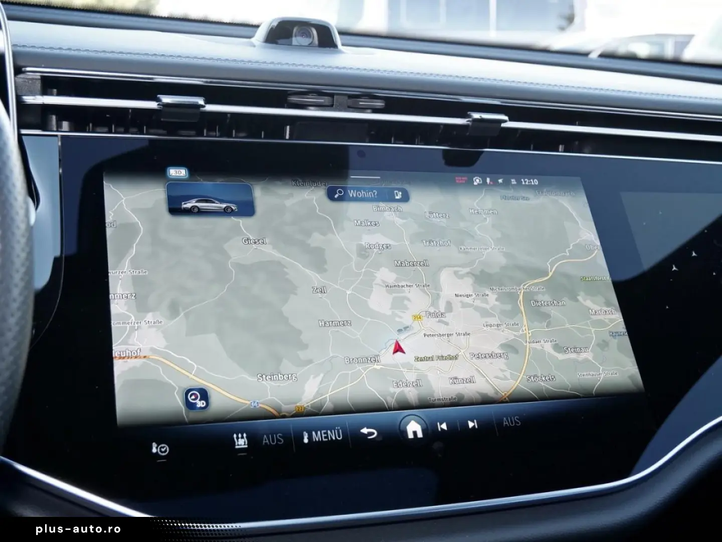 MERCEDES-BENZ E 400 e 4M AMG Superscreen Pano Distronic 360