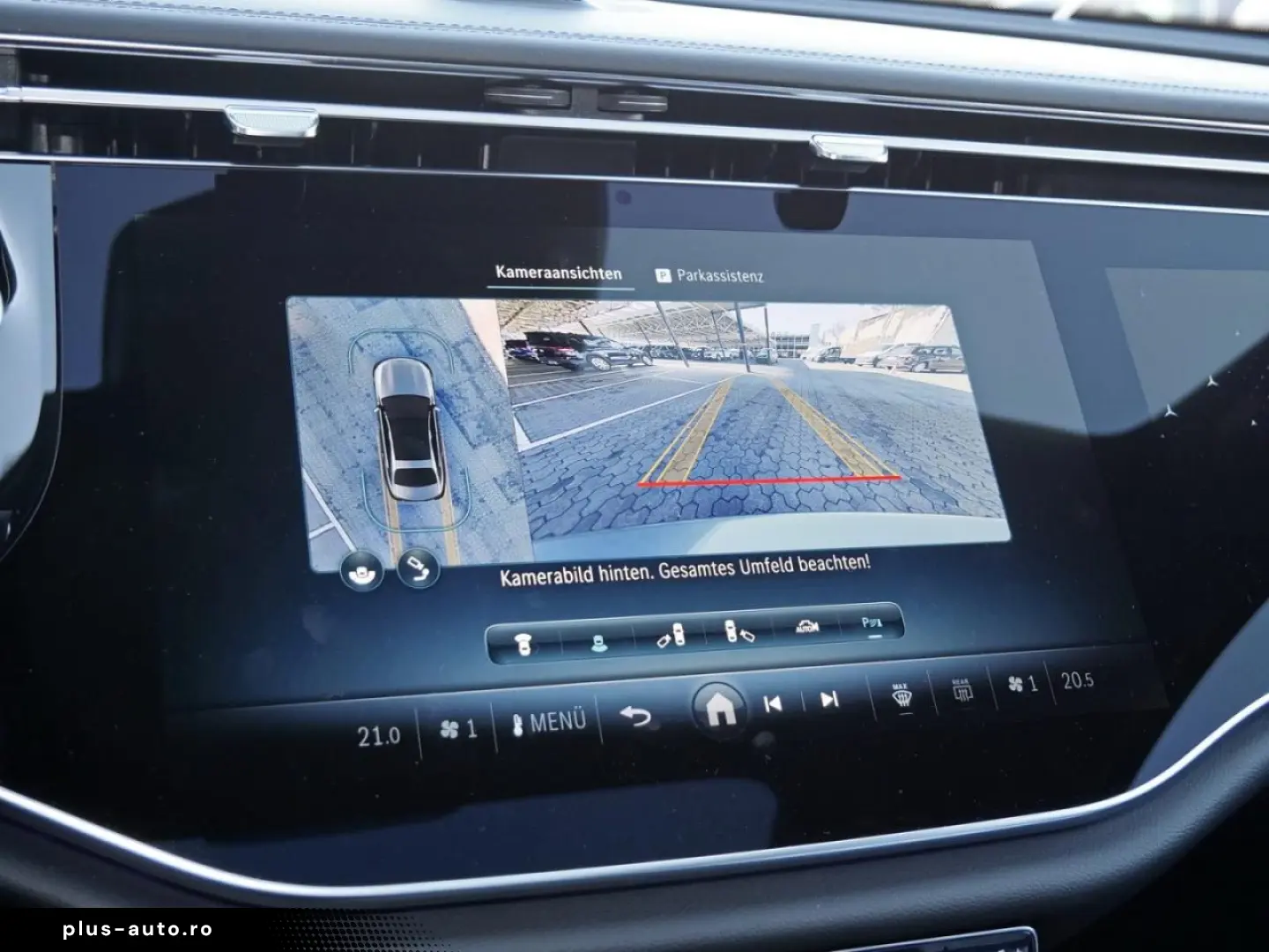 MERCEDES-BENZ E 400 e 4M AMG Superscreen Pano Distronic 360