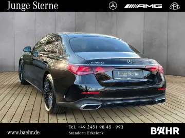 MERCEDES-BENZ E 450 d 4M AMG Superscreen Pano Head-Up