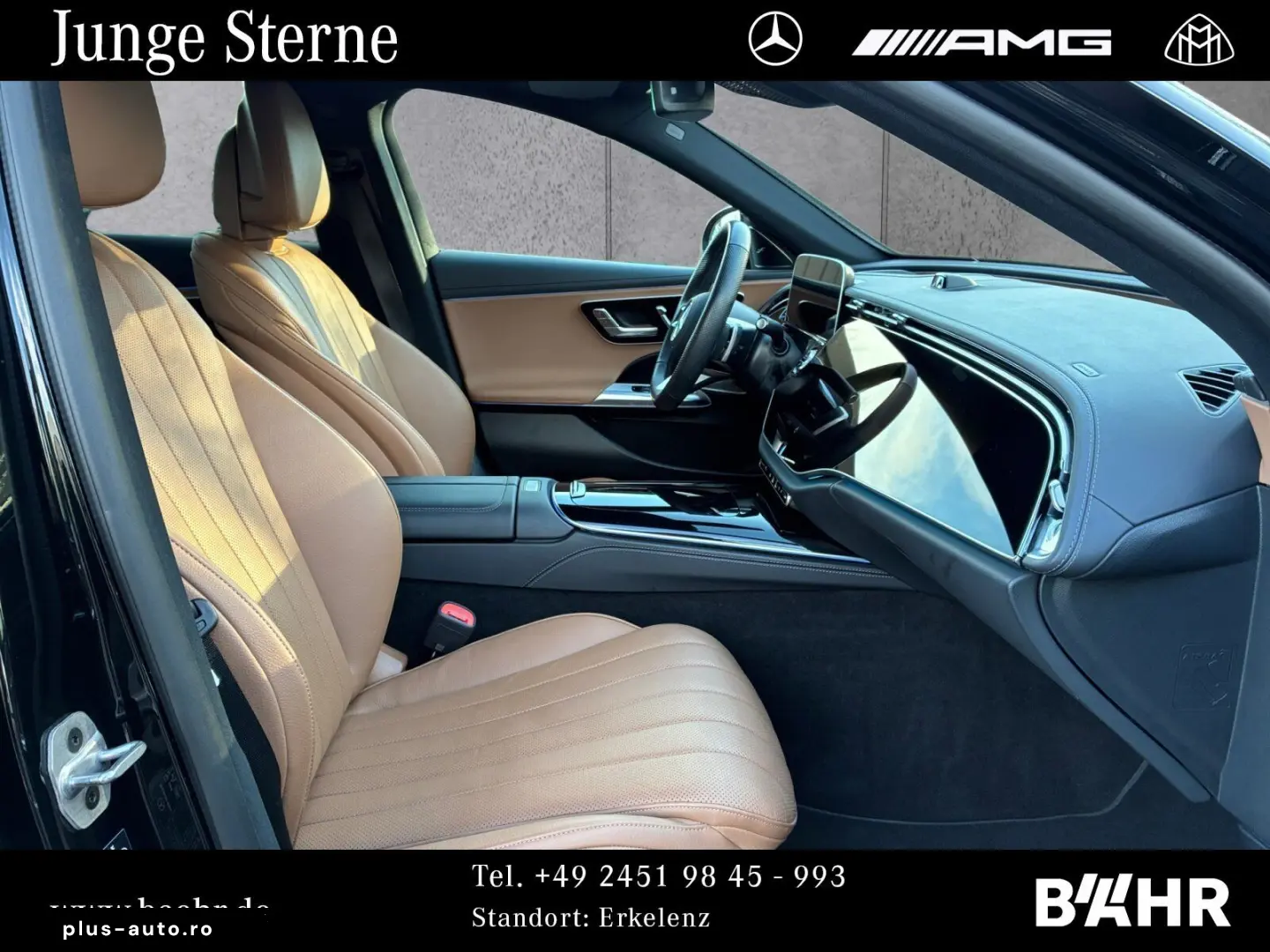 MERCEDES-BENZ E 450 d 4M AMG Superscreen Pano Head-Up