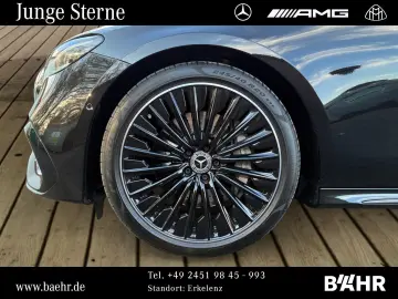 MERCEDES-BENZ E 450 d 4M AMG Superscreen Pano Head-Up