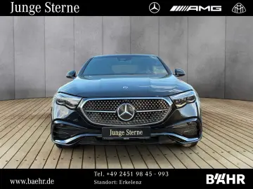 MERCEDES-BENZ E 450 d 4M AMG Superscreen Pano Head-Up
