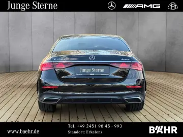 MERCEDES-BENZ E 450 d 4M AMG Superscreen Pano Head-Up