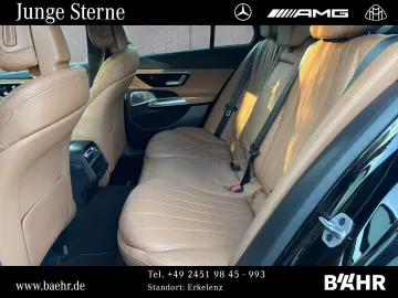 MERCEDES-BENZ E 450 d 4M AMG Superscreen Pano Head-Up