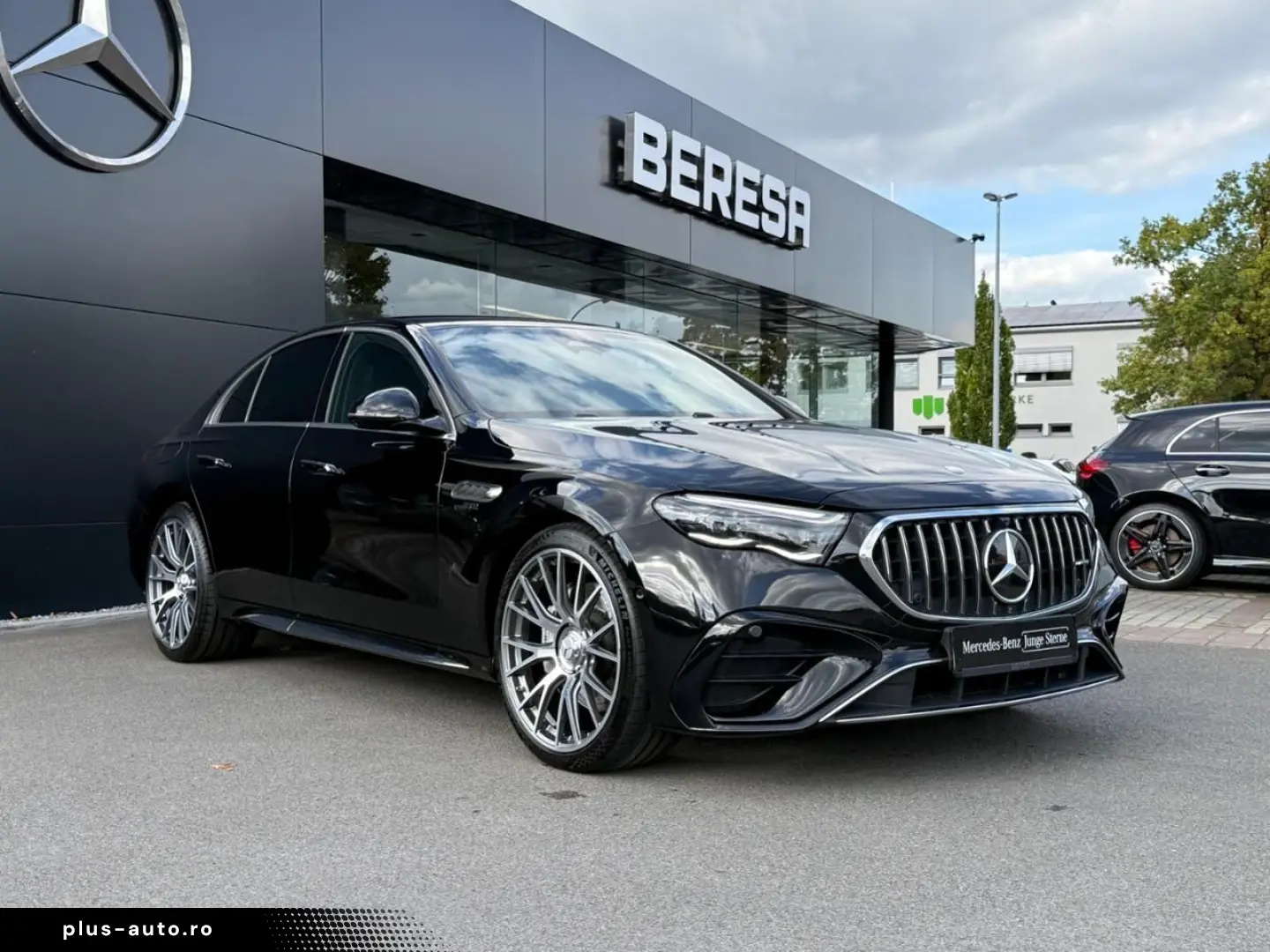 MERCEDES-BENZ E 53 AMG 4M  Hybrid Digital Light 21