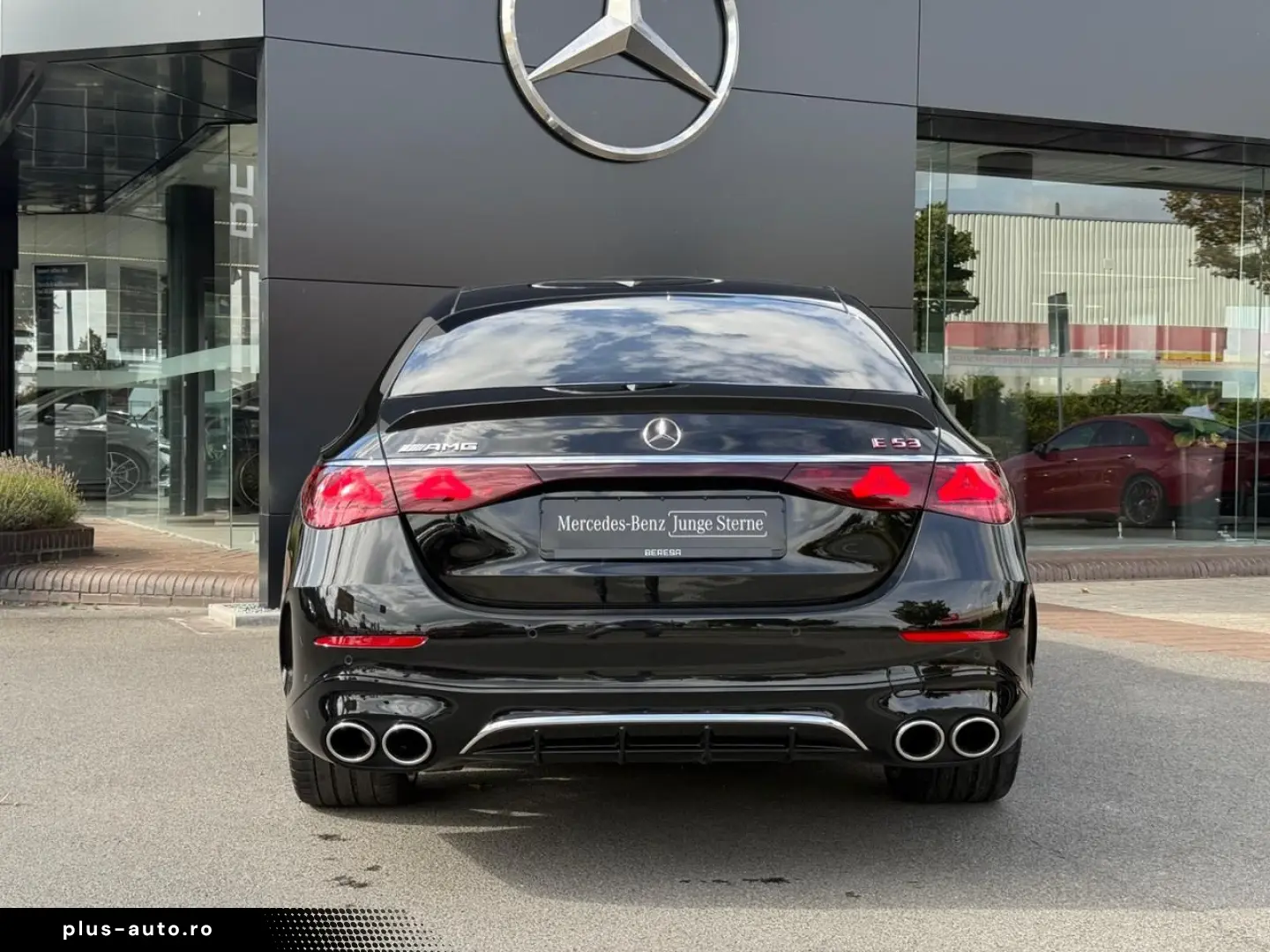 MERCEDES-BENZ E 53 AMG 4M  Hybrid Digital Light 21