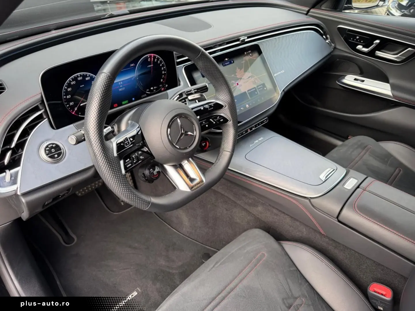 MERCEDES-BENZ E 53 AMG 4M  Hybrid Digital Light 21