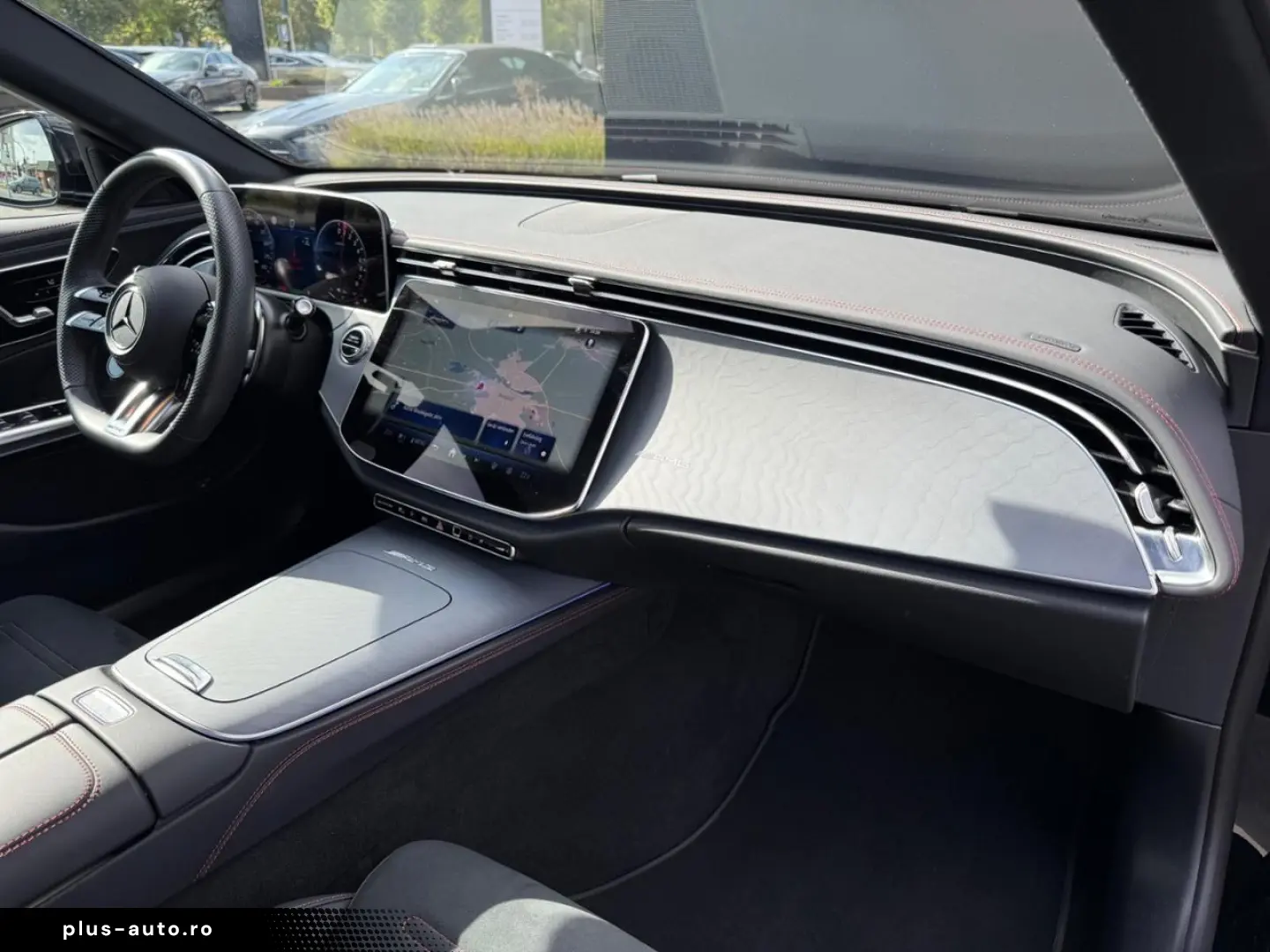 MERCEDES-BENZ E 53 AMG 4M  Hybrid Digital Light 21