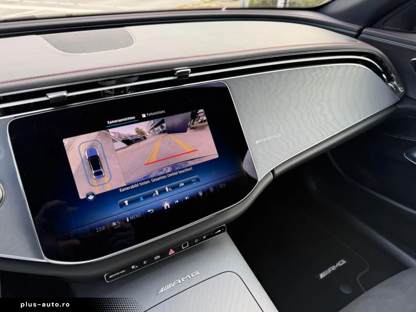 MERCEDES-BENZ E 53 AMG 4M  Hybrid Digital Light 21