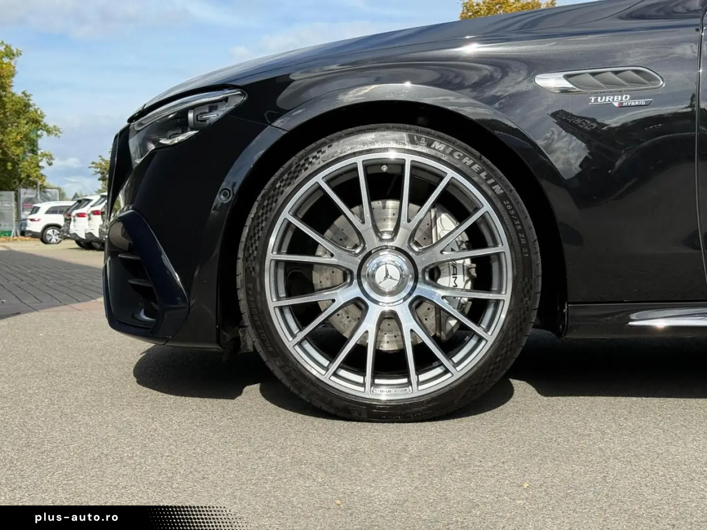 MERCEDES-BENZ E 53 AMG 4M  Hybrid Digital Light 21