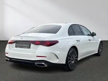 MERCEDES-BENZ E 450 d 4MAMGPanorama Superscreen 21