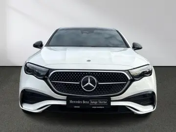 MERCEDES-BENZ E 450 d 4MAMGPanorama Superscreen 21