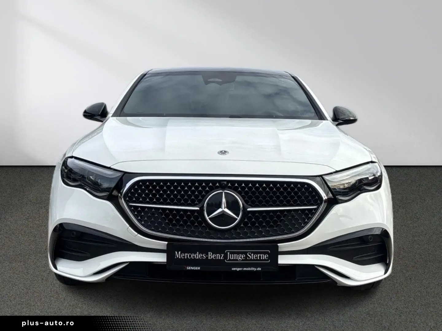 MERCEDES-BENZ E 450 d 4MAMGPanorama Superscreen 21