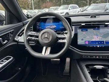 MERCEDES-BENZ E 450 d 4MAMGPanorama Superscreen 21