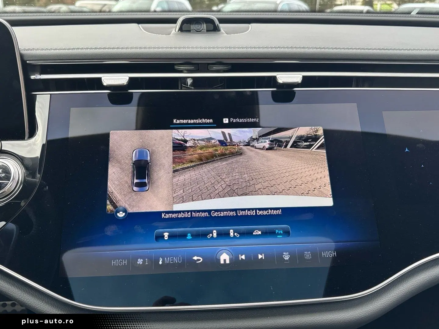 MERCEDES-BENZ E 450 d 4MAMGPanorama Superscreen 21