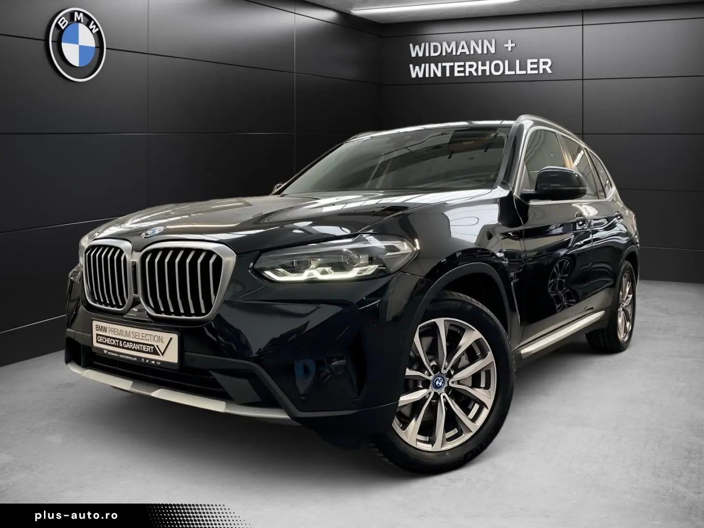 BMW X3 xDrive30e LC Plus LED DA Sportsitze PA RFK