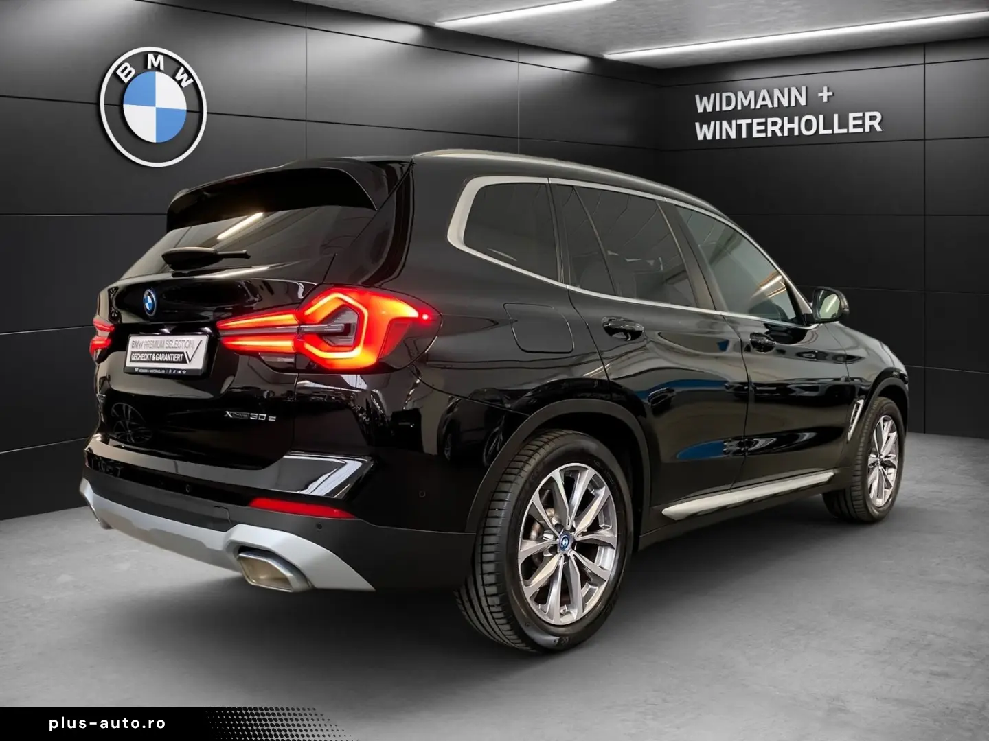 BMW X3 xDrive30e LC Plus LED DA Sportsitze PA RFK