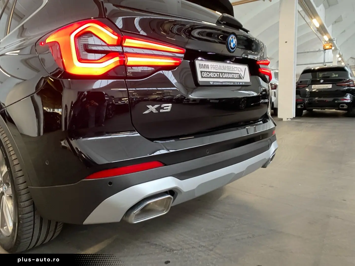 BMW X3 xDrive30e LC Plus LED DA Sportsitze PA RFK