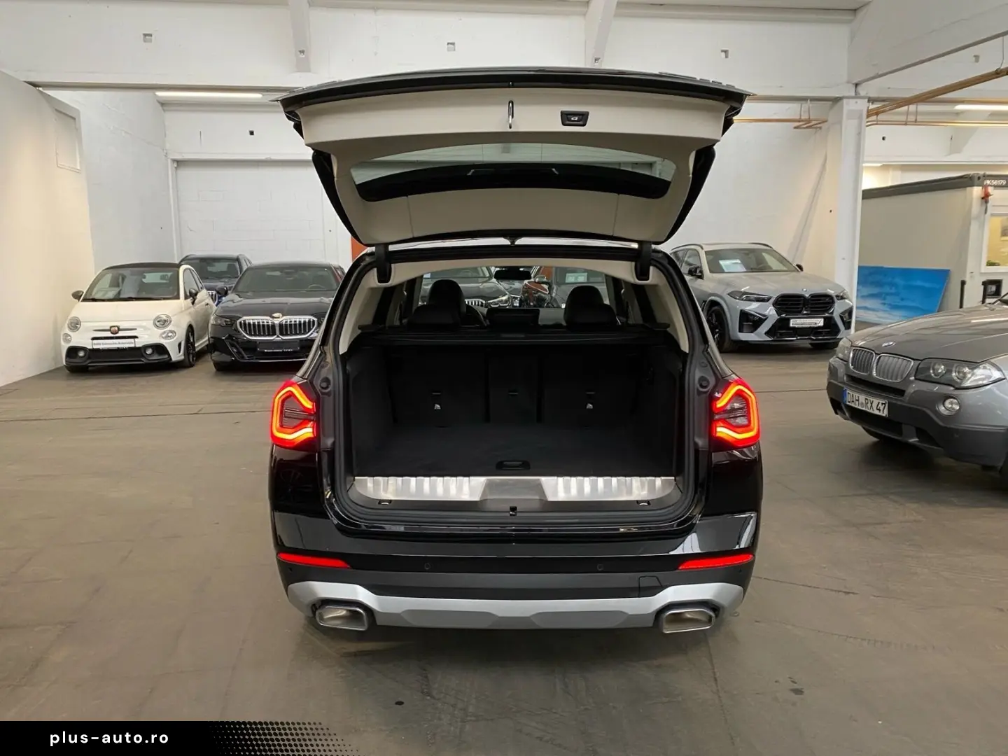 BMW X3 xDrive30e LC Plus LED DA Sportsitze PA RFK