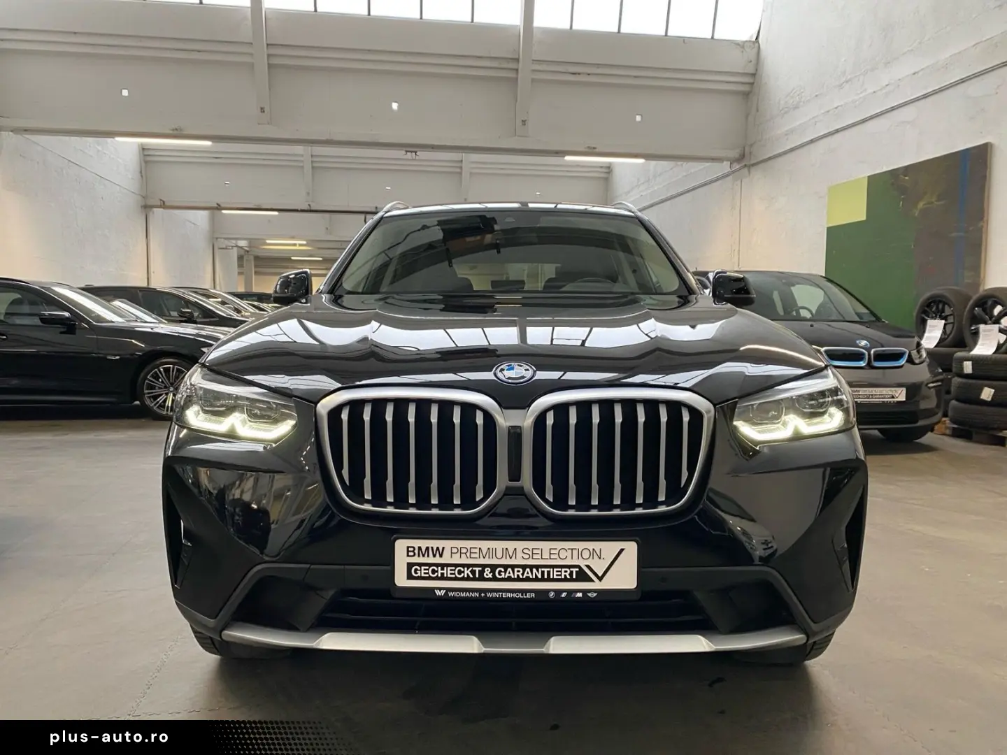 BMW X3 xDrive30e LC Plus LED DA Sportsitze PA RFK