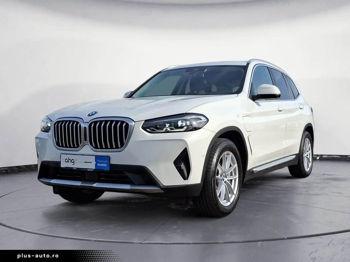 BMW X3 xDrive30e AT Aut. Klimaaut. Komfortzugang