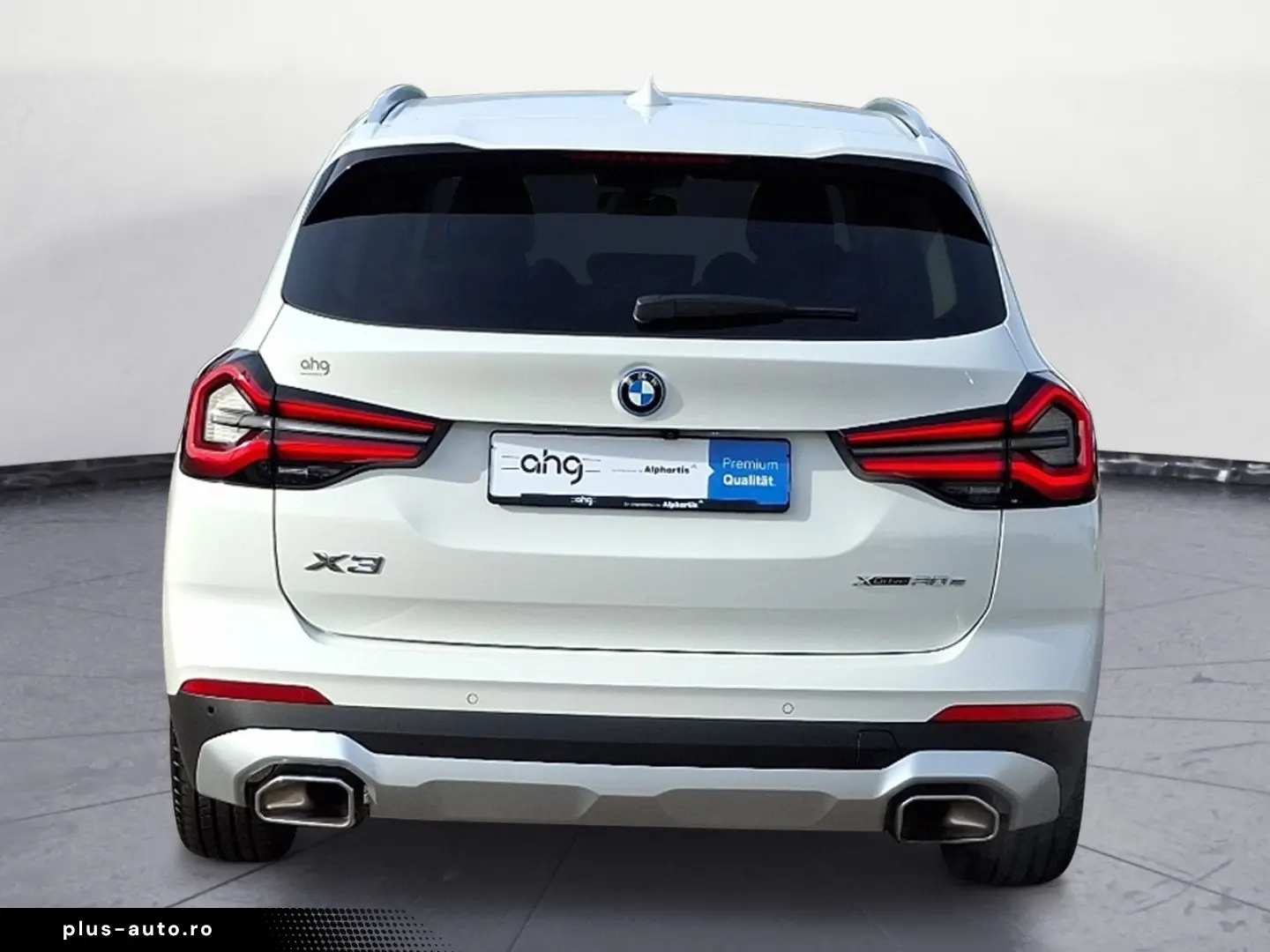 BMW X3 xDrive30e AT Aut. Klimaaut. Komfortzugang