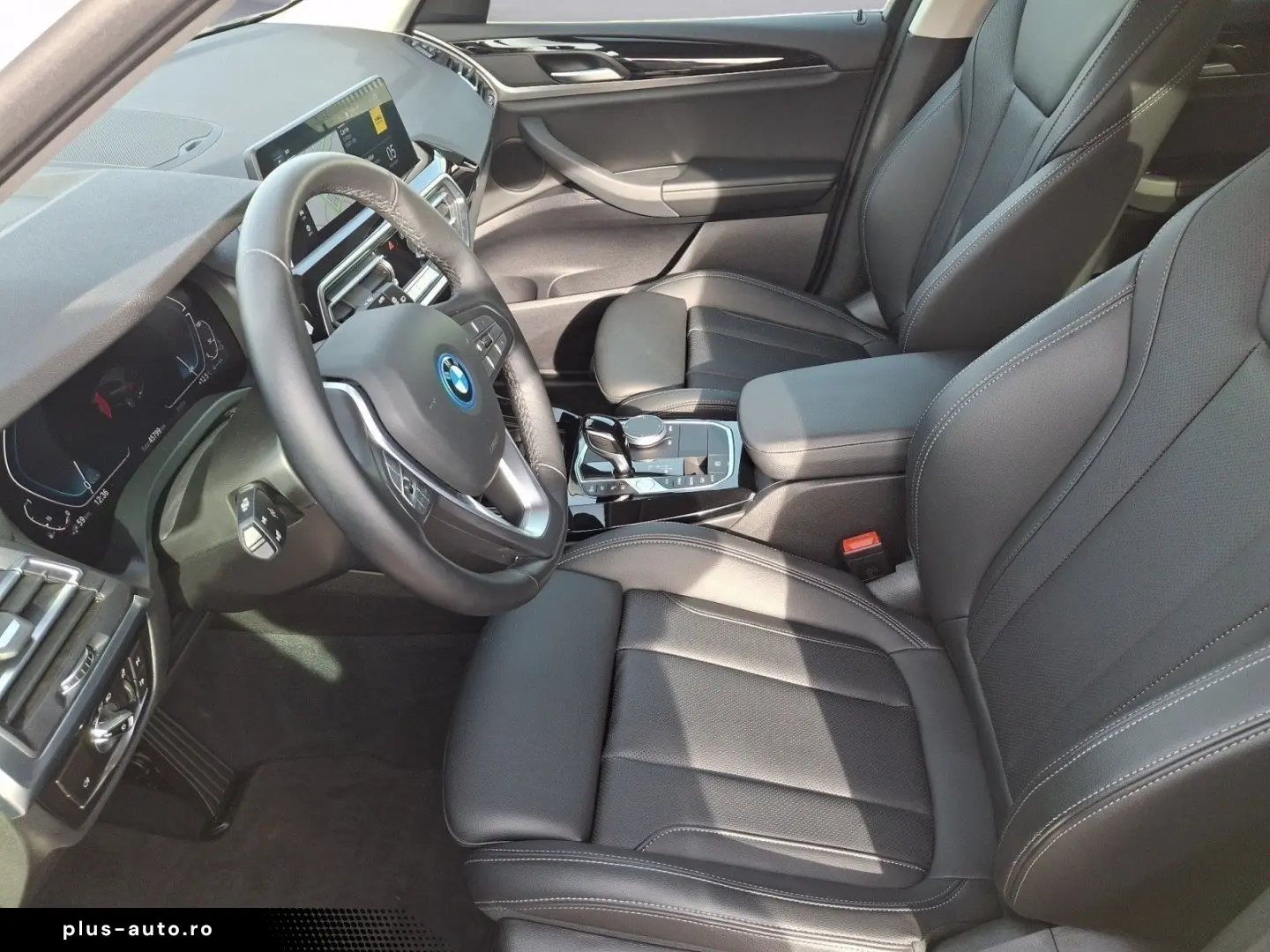 BMW X3 xDrive30e AT Aut. Klimaaut. Komfortzugang