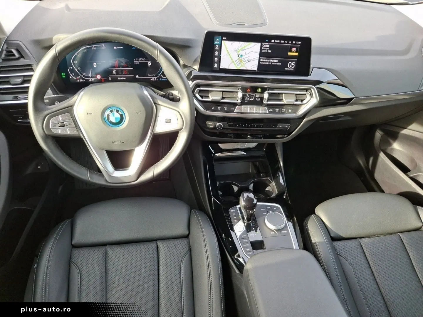 BMW X3 xDrive30e AT Aut. Klimaaut. Komfortzugang