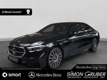 MERCEDES-BENZ E 450 d 4M AMG Pano Nappa Superscreen Burm