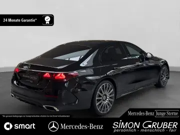MERCEDES-BENZ E 450 d 4M AMG Pano Nappa Superscreen Burm