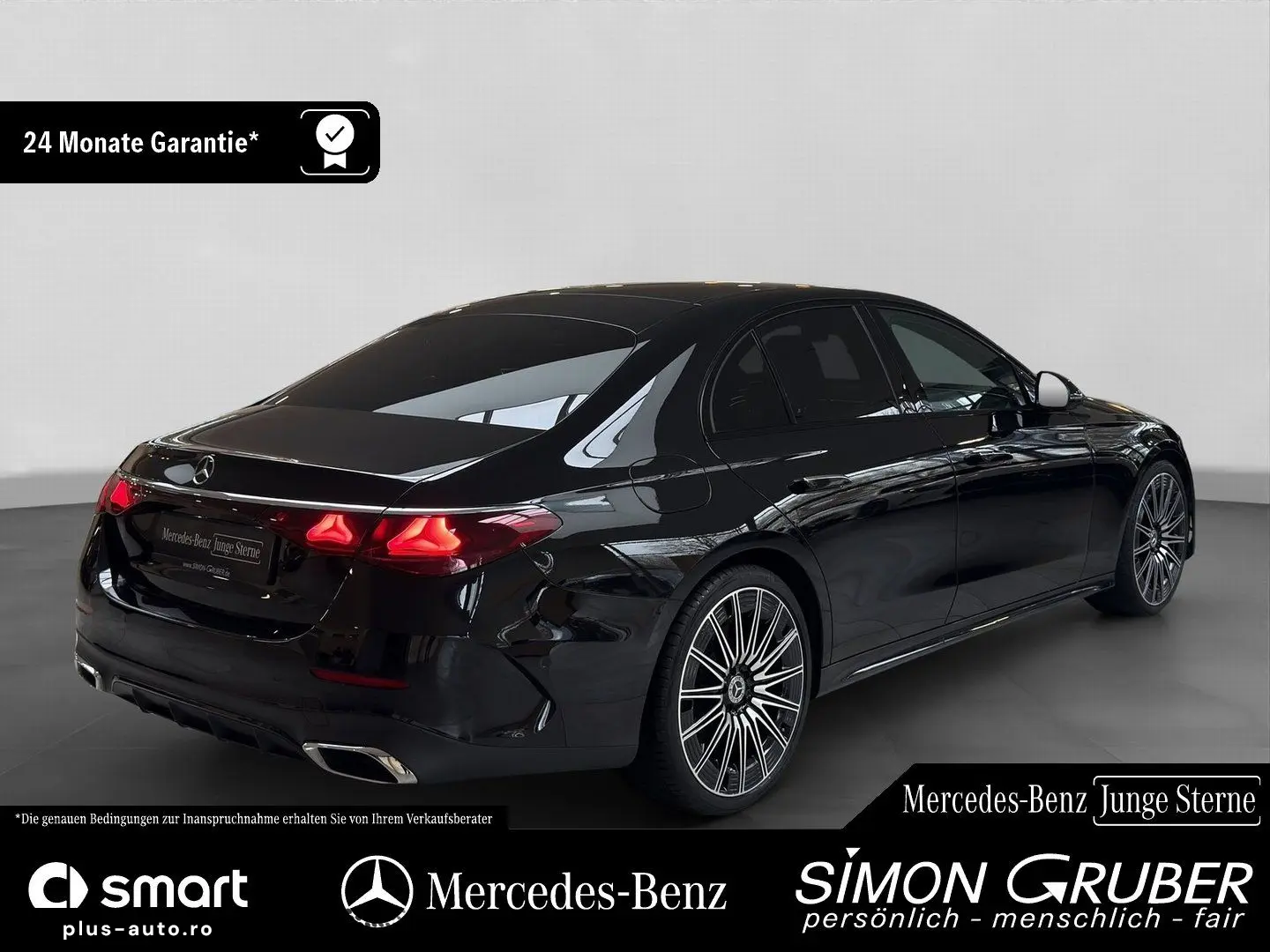 MERCEDES-BENZ E 450 d 4M AMG Pano Nappa Superscreen Burm