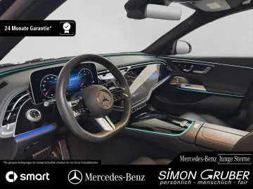 MERCEDES-BENZ E 450 d 4M AMG Pano Nappa Superscreen Burm