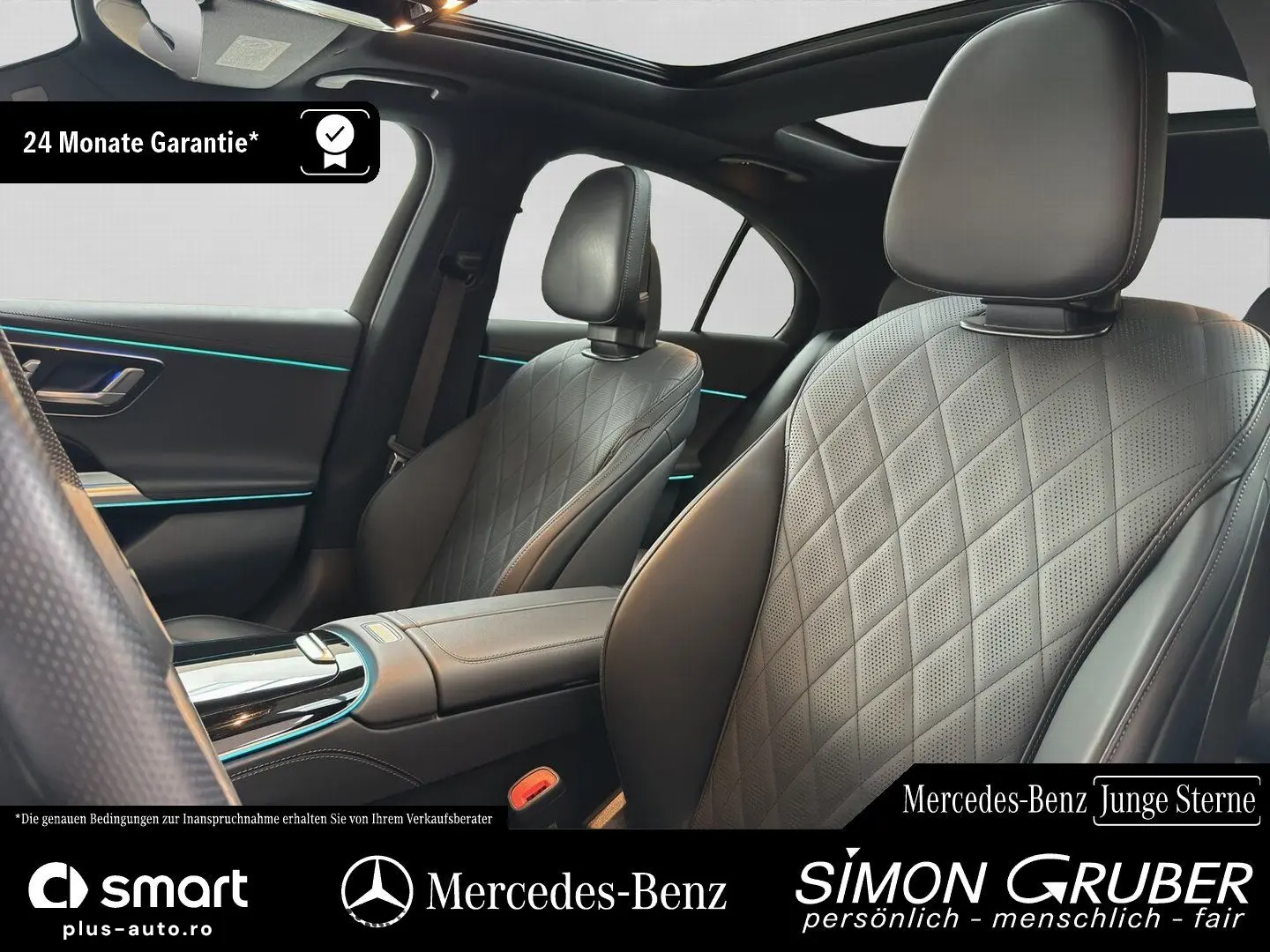 MERCEDES-BENZ E 450 d 4M AMG Pano Nappa Superscreen Burm