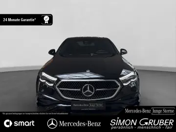 MERCEDES-BENZ E 450 d 4M AMG Pano Nappa Superscreen Burm