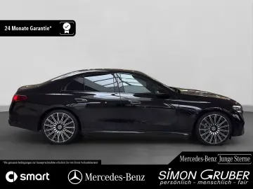 MERCEDES-BENZ E 450 d 4M AMG Pano Nappa Superscreen Burm