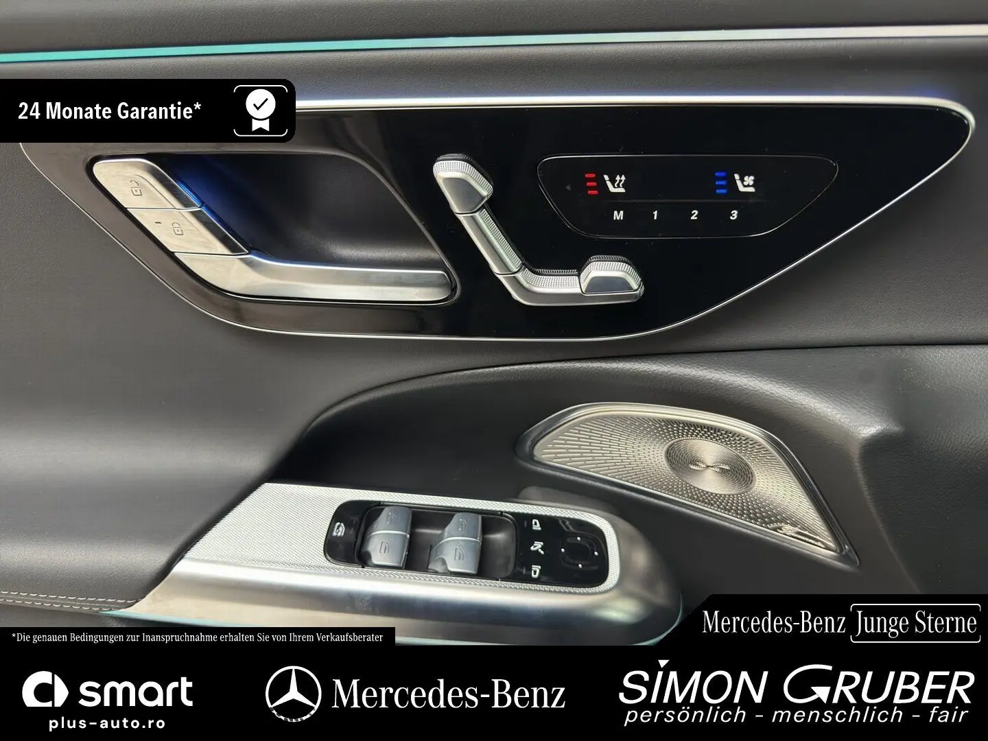 MERCEDES-BENZ E 450 d 4M AMG Pano Nappa Superscreen Burm