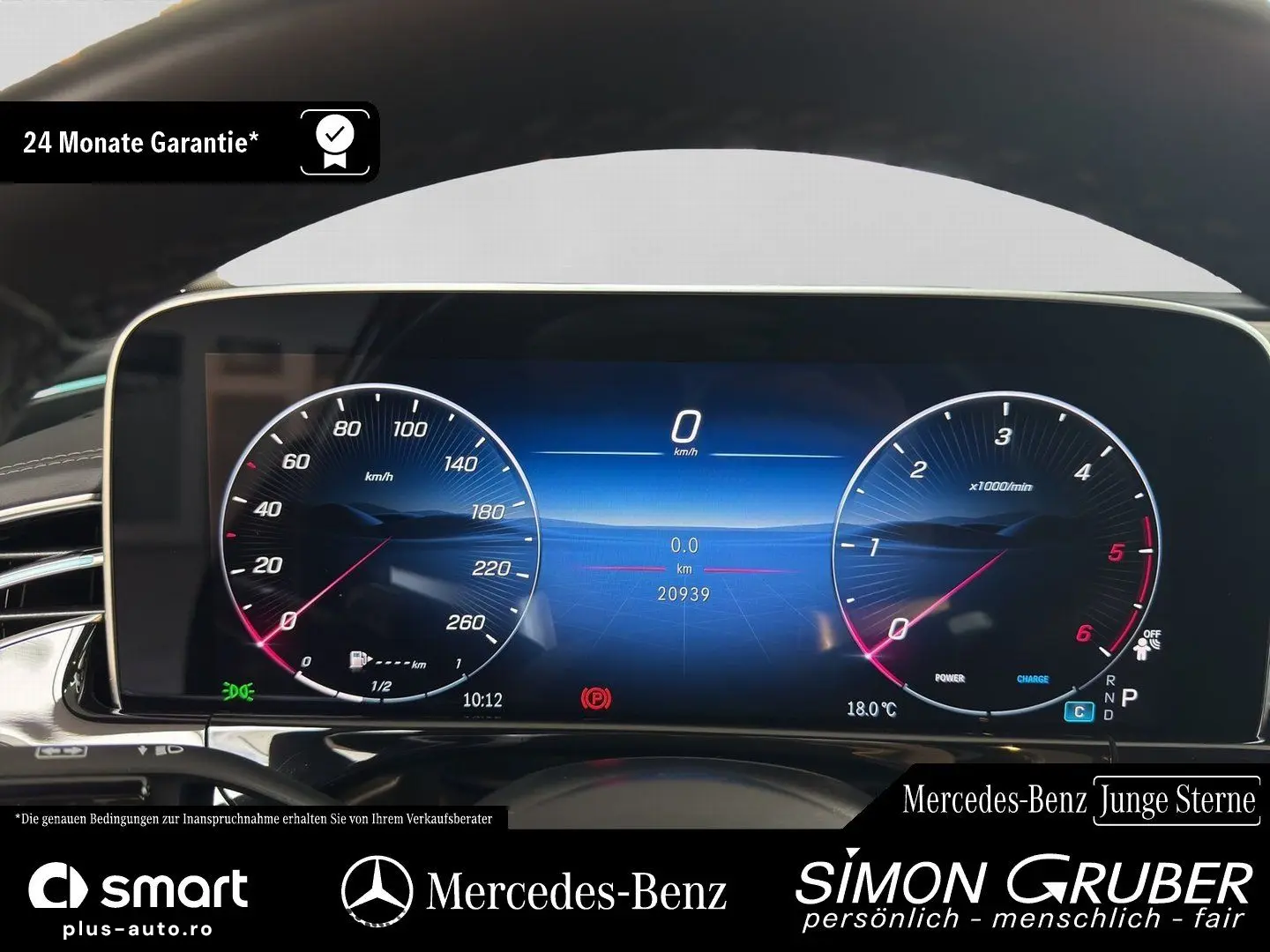 MERCEDES-BENZ E 450 d 4M AMG Pano Nappa Superscreen Burm