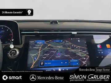 MERCEDES-BENZ E 450 d 4M AMG Pano Nappa Superscreen Burm