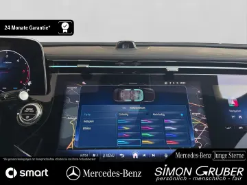 MERCEDES-BENZ E 450 d 4M AMG Pano Nappa Superscreen Burm