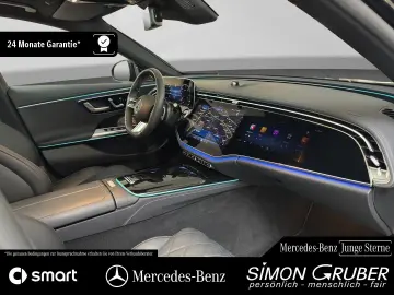 MERCEDES-BENZ E 450 d 4M AMG Pano Nappa Superscreen Burm