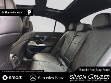 MERCEDES-BENZ E 450 d 4M AMG Pano Nappa Superscreen Burm