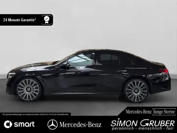 MERCEDES-BENZ E 450 d 4M AMG Pano Nappa Superscreen Burm