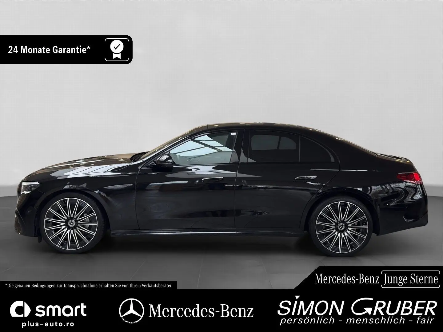 MERCEDES-BENZ E 450 d 4M AMG Pano Nappa Superscreen Burm