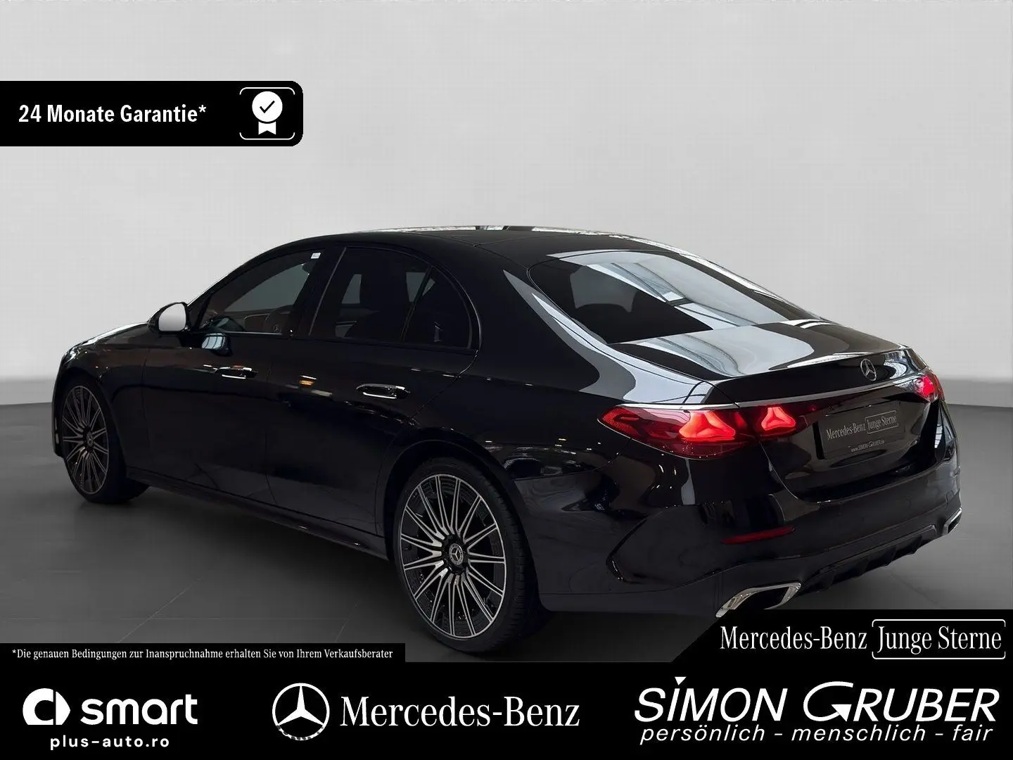 MERCEDES-BENZ E 450 d 4M AMG Pano Nappa Superscreen Burm