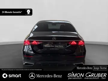 MERCEDES-BENZ E 450 d 4M AMG Pano Nappa Superscreen Burm