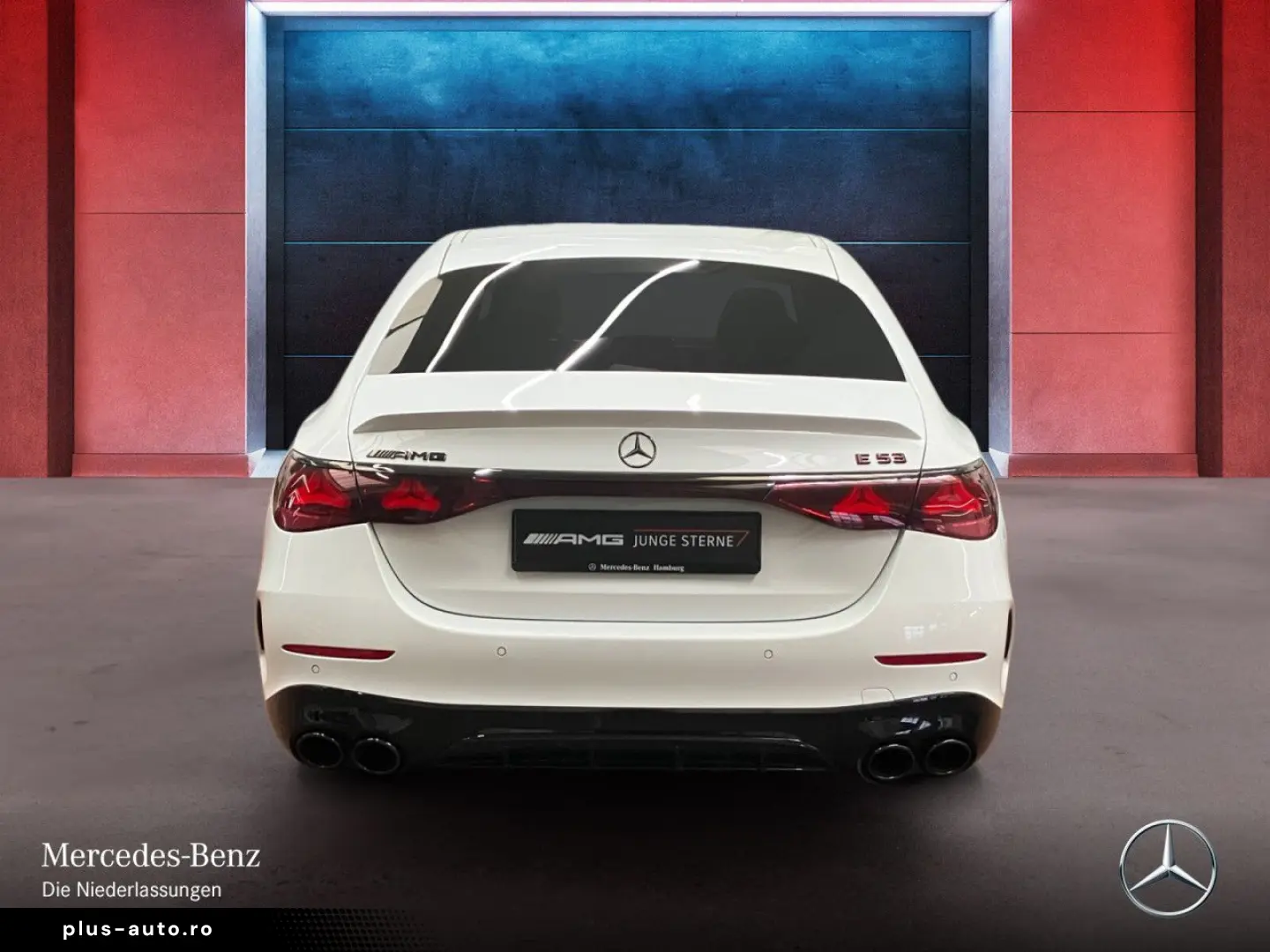 MERCEDES-BENZ E 53 AMG 4M SUPERSCREEN Bur4D 20