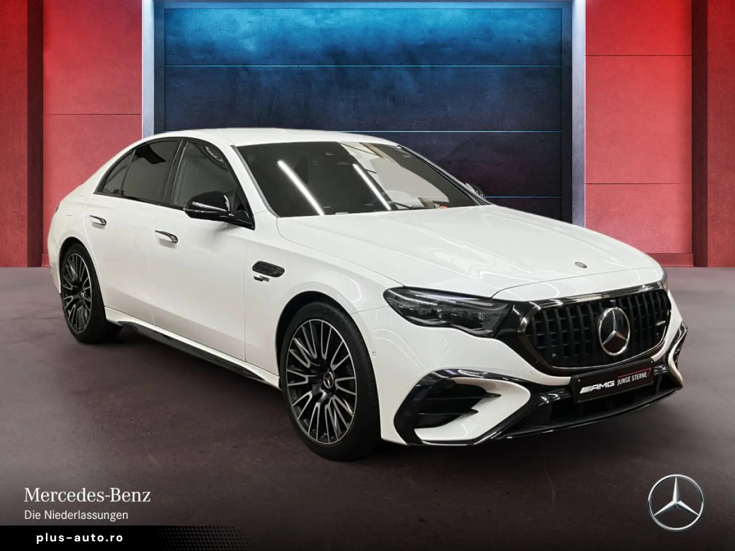 MERCEDES-BENZ E 53 AMG 4M SUPERSCREEN Bur4D 20