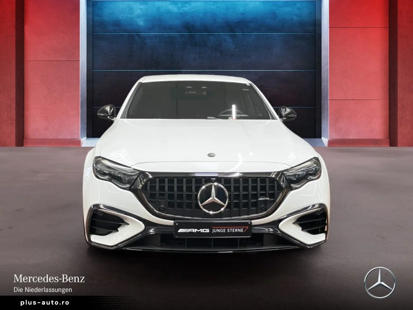 MERCEDES-BENZ E 53 AMG 4M SUPERSCREEN Bur4D 20