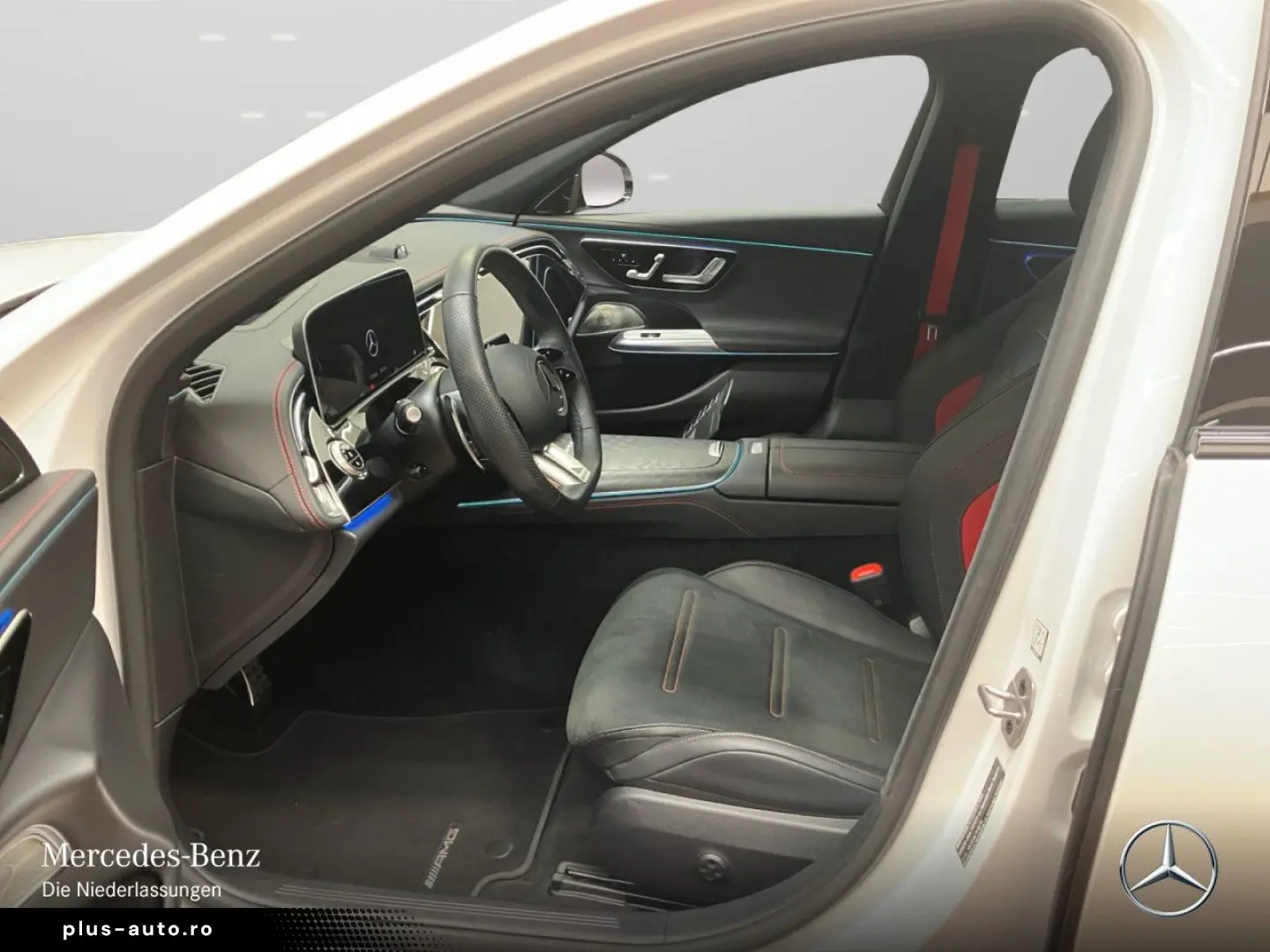 MERCEDES-BENZ E 53 AMG 4M SUPERSCREEN Bur4D 20