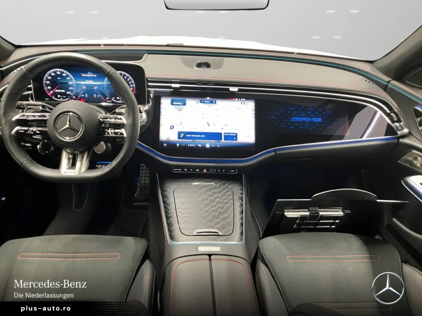 MERCEDES-BENZ E 53 AMG 4M SUPERSCREEN Bur4D 20